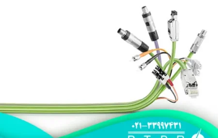 عکس کابل شبکه زیمنس