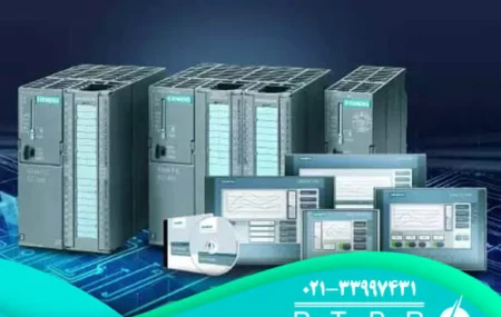 عکس اتوماسیون صنعتی زیمنس