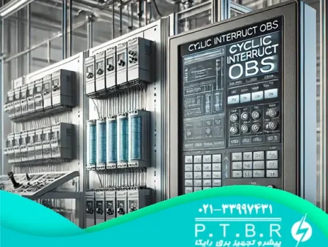 عکس OBهای وقفه تناوبی (Cyclic Interrupt)