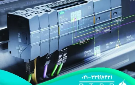 عکس plc زیمنس