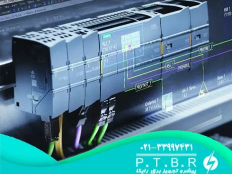عکس plc زیمنس