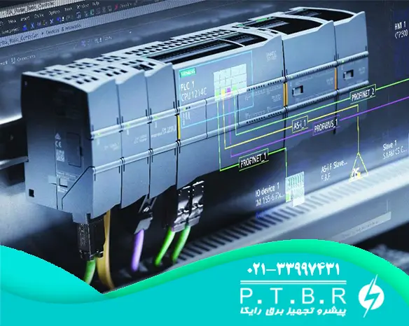 عکس plc زیمنس