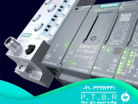 عکس Siemens Official Website – SIMATIC ET 200 SP