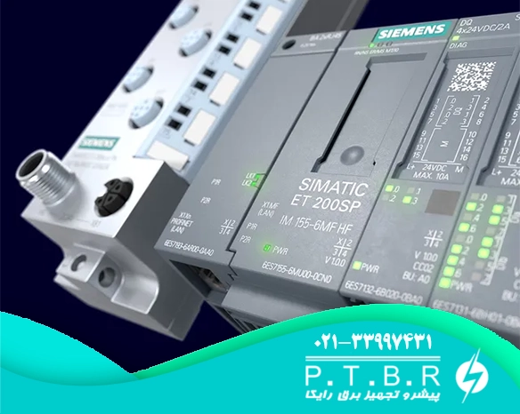 عکس Siemens Official Website – SIMATIC ET 200 SP