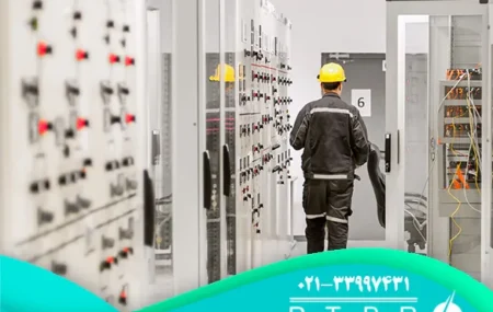 عکس تجهیزات برق فشار ضعیف زیمنس