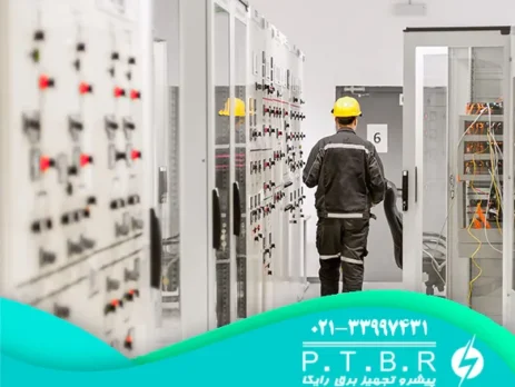 عکس تجهیزات برق فشار ضعیف زیمنس
