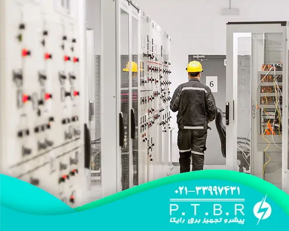 عکس تجهیزات برق فشار ضعیف زیمنس