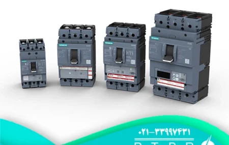 عکس کلیدهای اتوماتیک زیمنس