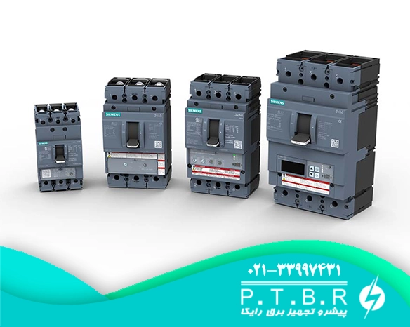 عکس کلیدهای اتوماتیک زیمنس