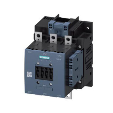 عکس کنتاکتور برق زیمنس مدل3RT1056-6AP36