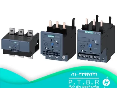 عکس رله های زیمنس نمایندگی زیمس آلمان