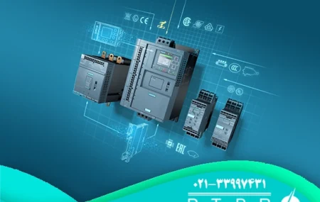 عکس خطا سافت استارتر زیمنس