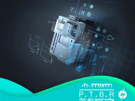 عکس سافت استارتر زیمنس