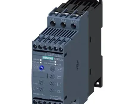 عکس سافت استارتر زیمنس مدل 3RW4024-1BB14