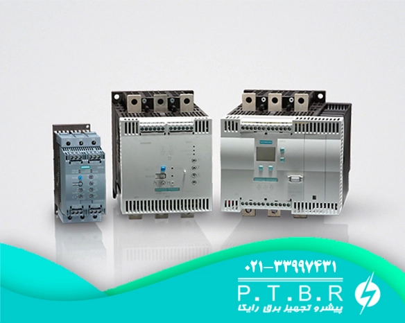 عکس شاخص سافت استار تر های زیمنس در مدل های مختلف