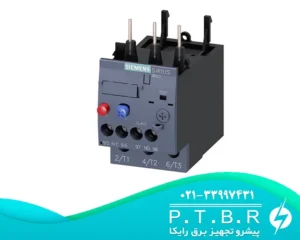 عکس رله زیمنس 3RU2