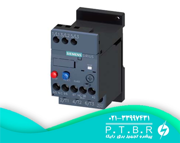 عکس بیمتال زیمنس مدل 3RU2116-0EB1-1