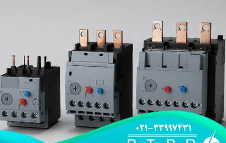 عکس کاربرد رله حفاظتی زیمنس