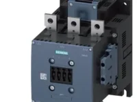 عکس کنتاکتور زیمنس مدل 3RT1066‐6AF36