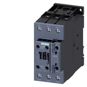 عکس کنتاکتور زیمنس مدل 3RT2036‐1AP00