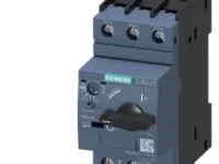 عکس کلید حرارتی زیمنس مدل 3RV2011‐1CA10