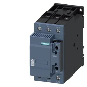 عکس کنتاکتورخازنی زیمنس مدل 3RT2636‐1AP03
