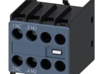 عکس کنتاکت کمکی زیمنس مدل 3RH2911-1HA11