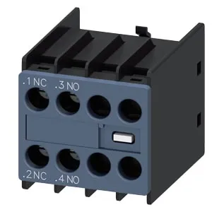 عکس کنتاکت کمکی زیمنس مدل 3RH2911-1HA11