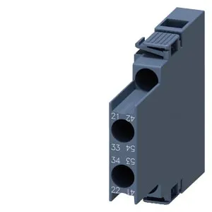 عکس کنتاکت کمکی زیمنس مدل 3RH2911-1DA11