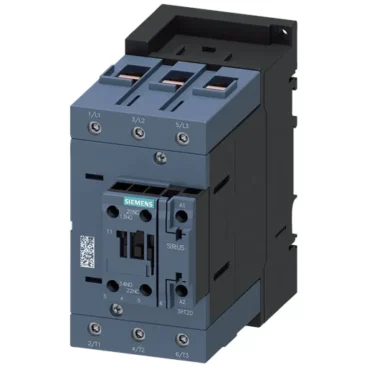 عکس کنتاکتور زیمنس مدل 3RT2046‐1AP00
